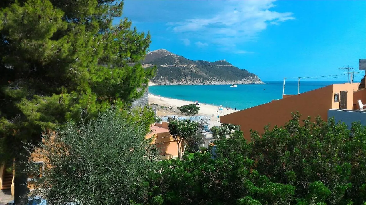 Attico Panoramico Ca Rina Apartment Solanas  0*, Solanas (Cagliari) Italy