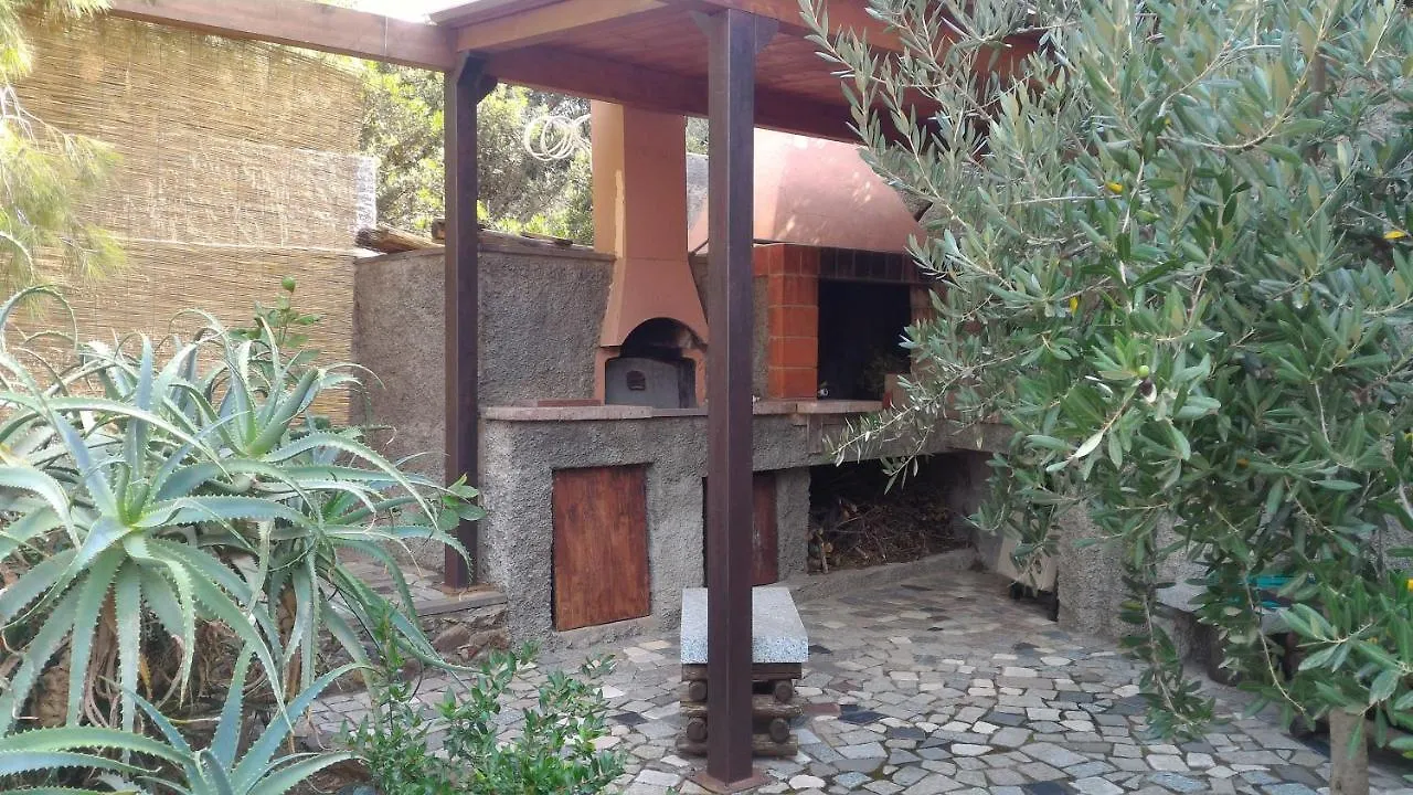 Attico Panoramico Ca Rina Apartment Solanas  Italy